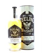 Teeling Whiskey 14 år Single Bourbon Cask For Denmark Irish Whiskey 70 cl 54,6%